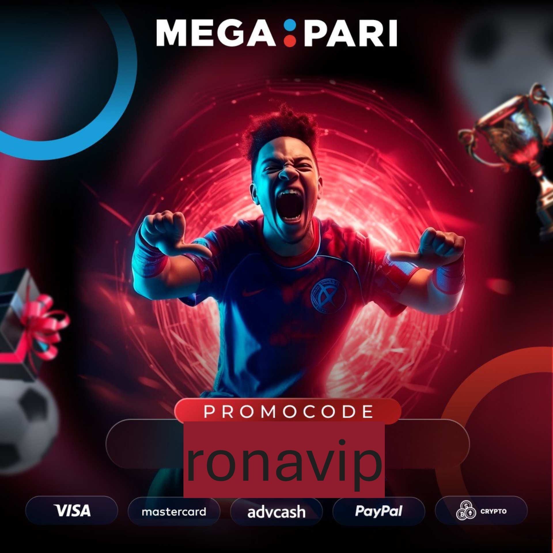 تحميل وتنزيل تطبيق ميجابيري Megapari للمراهنات